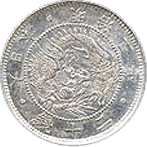 明治時代（1868〜1912） | 古銭価値一覧